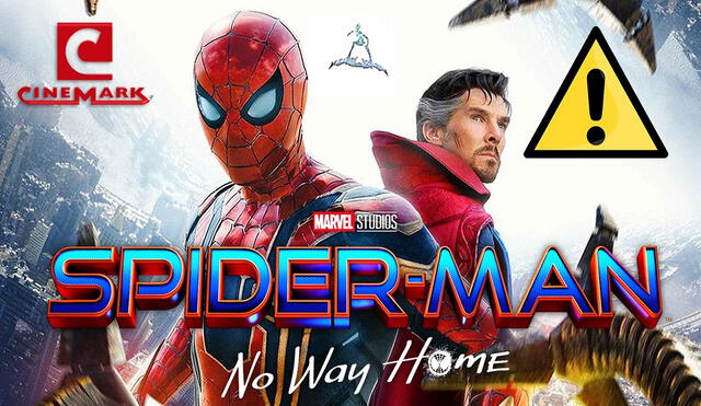 Spider-Man: no way home tendrá un preestreno el 15 de diciembre en Perú. Foto: composición/Sony/Marvel
