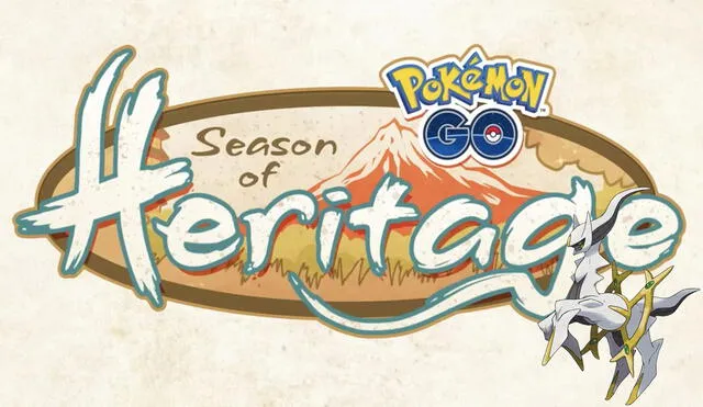 Todavía no hay fecha para esta actualización de Pokémon GO. Foto: Niantic