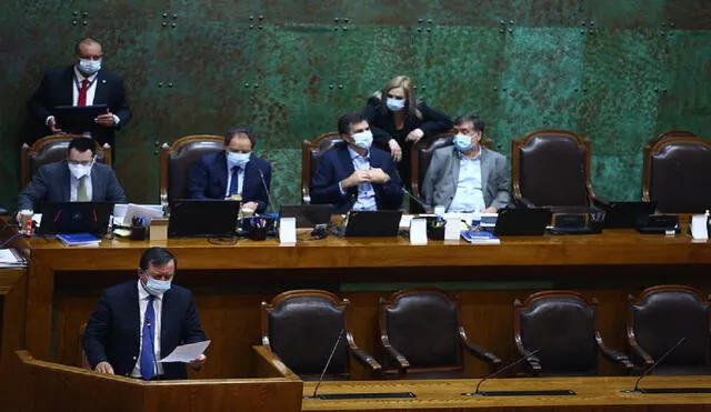 Con 66 votos en contra el proyecto de aborto en Chile fue rechazado. Foto: Cámara de Diputadas y Diputados de Chile
