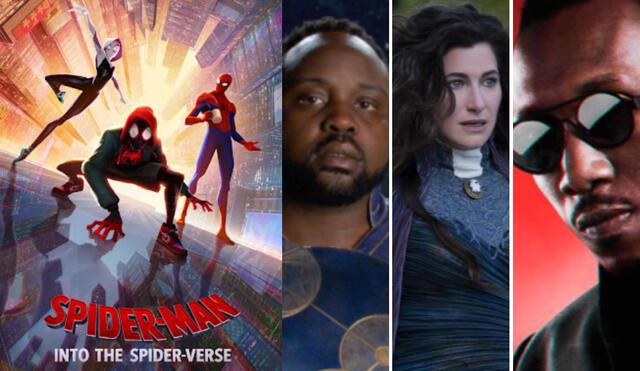 Estos actores y actrices pasaron de Sony Pictures a Marvel. Foto: composición/ Sony / Marvel / Twitter