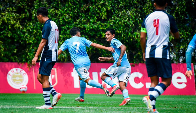 La final entre Alianza Lima y Sporting Cristal por la Copa Generación 2021 se disputará en el Campo de la Videna. Foto: Sporting Cristal
