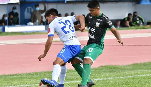 Oriente Petrolero se mantiene en la sexta posición de la primera división de Bolivia. Foto: Tigo Sports