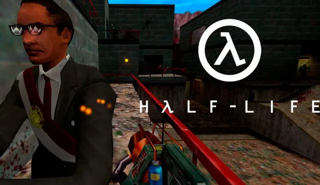 Conoce cómo descargar estos mods para jugar Half-Life con tus amigos. Foto: Galy Raffo