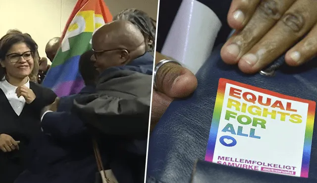 Botsuana ha decidido mantener la despenalización de las relaciones entre personas del mismo sexo. Foto: composición LR / Fabrizio Oviedo