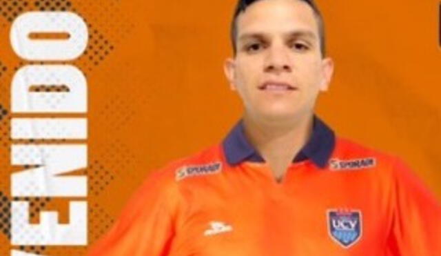 Noronha optó por Vallejo y jugará la Copa Libertadores. Foto: UCV