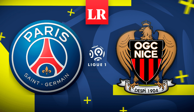 PSG vs. Nice EN VIVO por la fecha 16 de la Ligue 1 desde el Parque de los Príncipes. Foto: Fabrizio Oviedo/La República