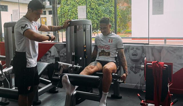 Paolo Guerrero podría llegar a jugar los partidos de las eliminatorias en el 2022. Foto: Instagram/Paolo Guerrero