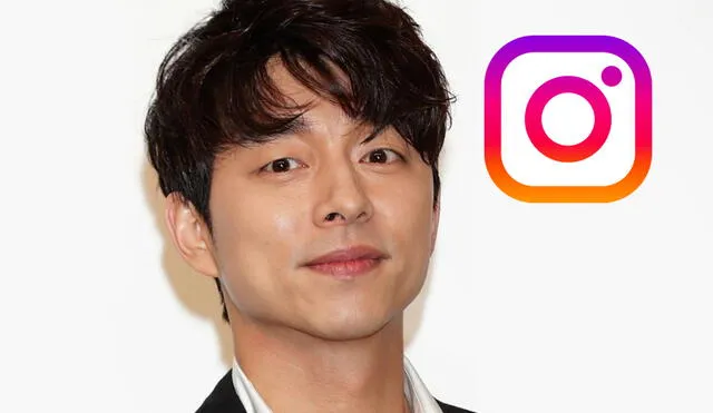 El actor Gong Yoo no tiene cuentas oficiales en otras redes sociales, solo en Instagram desde el 1 de diciembre. Foto: _gongyoo_official_