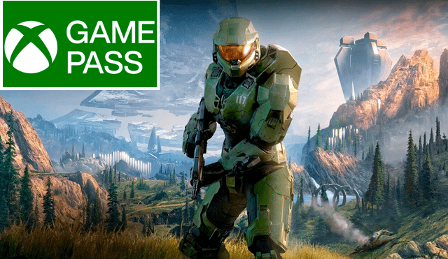 Halo Infinite llegará a Xbox Game Pass el 8 de diciembre. Foto: 343 Industries