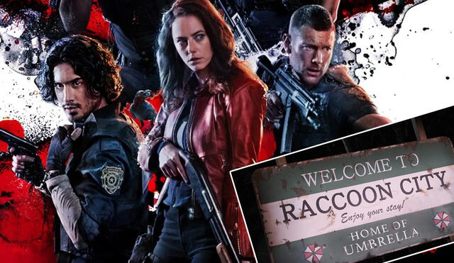 Resident Evil: bienvenido a Raccoon city llega este jueves 2 de diciembre a salas de cine. Foto: Sony Pictures