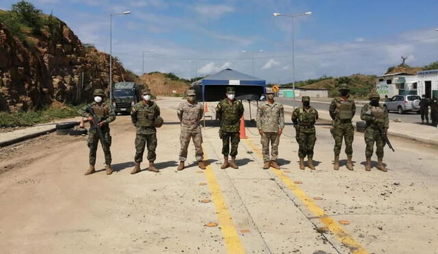 Gobierno tenía planeado abrir las fronteras a partir del 15 de diciembre pero, ante el aumento de nuevos casos, se suspendió. Foto: Andina