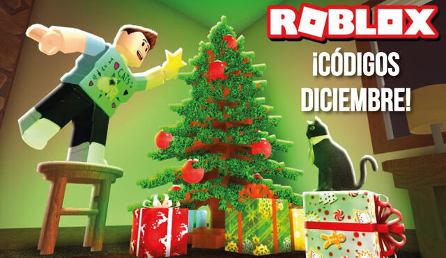 ROBLOX  Promocodes (Diciembre 2023): Todos los códigos y recompensas