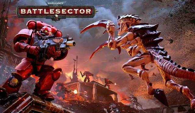 La versión de consola de Warhammer 40.000: Battlesector cuenta con soporte completo para logros y trofeos. Foto: Epic Games