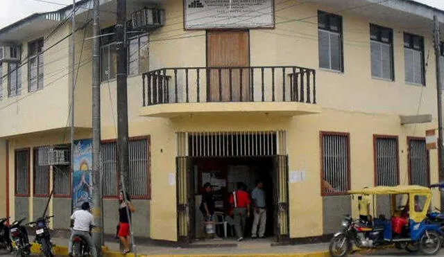 Según la Fiscalía, hechos ocurrieron entre enero y marzo del 2019 en la UGEL Nauta. Foto: Diario La Región de Loreto.
