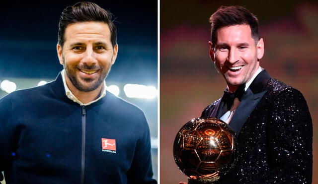 Claudio Pizarro aseguró que Lewandowski debió haber ganado el Balón de Oro. Foto: EFE