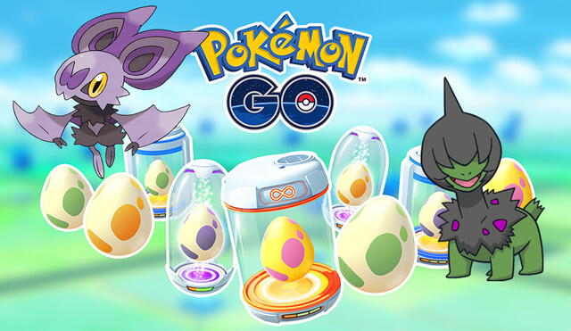 Pokémon GO está disponible en iOS y Android. Foto: Niantic