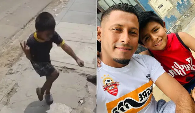 Pese a que han pasado algunos años desde aquel emblemático viral, hoy las plataformas digitales vuelven a mencionar su nombre gracias a TikTok. Foto: captura de TikTok