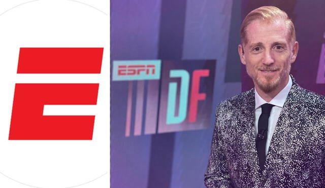Martin Liberman ingresa a ESPN tras un año de ausencia en las pantallas internacionales. Foto: Composición LR/Martin Liberman.