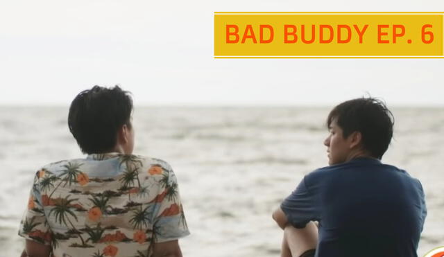 Conoce cómo ver el estreno del capítulo 6 de Bad buddy, BL protagonizado por Ohm y Nanon como Pat y Pran, respectivamente. Foto: composición GMMTV