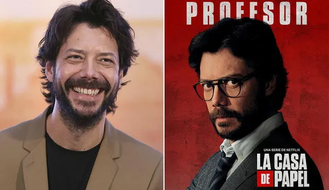 La casa de papel temporada 5 parte 2 ya se puede ver en Netflix. Foto: composición/Instagram/@alvaromorte