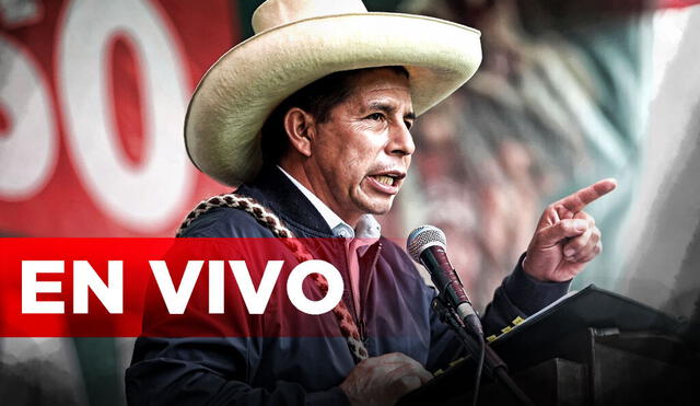 Últimas noticias del gobierno del presidente Pedro Castillo hoy, viernes 3 de diciembre de 2021. Foto: Presidencia de la República.