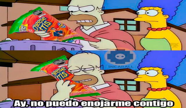 Ante la noticia sobre el popular snack, muchos usuarios hicieron sentir su tristeza al dejar sus comentarios en las redes sociales. Foto: captura de Twitter/Incaballl