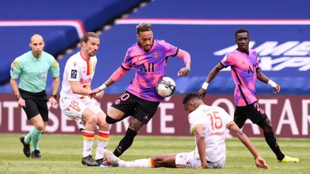 El SG vs. Lens se jugará en el estadio Bollaert-Delelis ubicado en la ciudad de Lens. Foto: beIN SPORTS