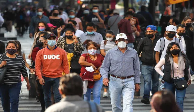 En México, han avanzado con su programa de vacunación contra la COVID-19. Foto: EFE