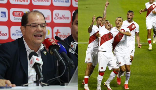 La selección peruana se ubica en la quinta posición de las Eliminatorias Qatar 2022. Foto: CORPRENSA/ GLR