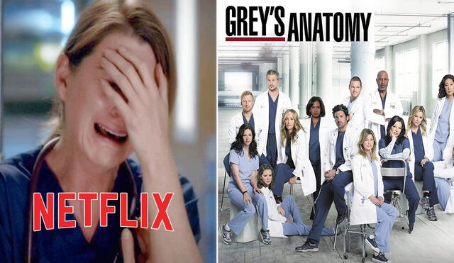 Grey's anatomy es una de las series más populares de la televisión estadounidense. Foto: composición/ABC
