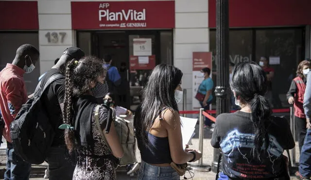 La iniciativa para llevar a cabo un cuarto retiró encontró más oposición. Foto: AFP