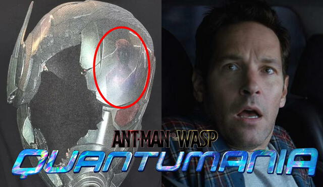 Ant-Man and the Wasp: Quantumania se encuentra en desarrollo. Foto: composición/Marvel Studios/Twitter @RPK_NEWS1