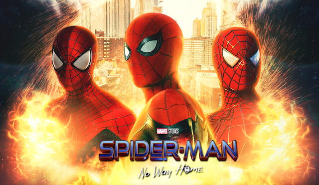 La unión hará la fuerza en la tercera entrega de Spider-Man. Foto: composición / Marvel Studios