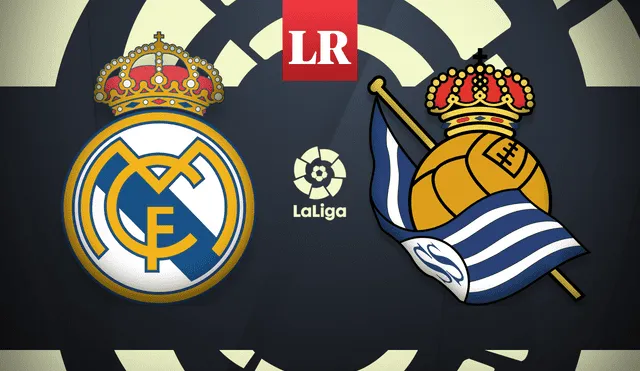 Real Madrid vs. Real Sociedad disputarán una fecha más de LaLiga Santander este sábado 4 de diciembre. Foto: composición LR/Fabrizio Oviedo