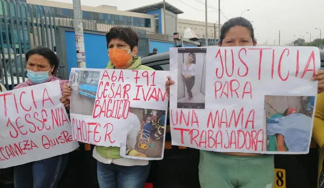Familiares piden apoyo para los gastos. Foto: URPI-LR