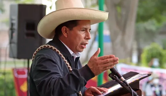 La minera Las Bambas anunció la paralización de sus operaciones para la quincena de diciembre. Foto: Presidencia del Perú