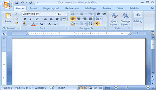 Si demoras en escribir con el teclado, esta opción te servirá mucho. Foto: Google Sites