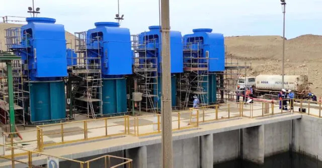 Primeros sistemas de la Nueva Refinería Talara inician puesta en marcha. Actividad marca un hito importante en el arranque gradual del nuevo complejo refinero de la estatal petrolera. Foto: Petroperú