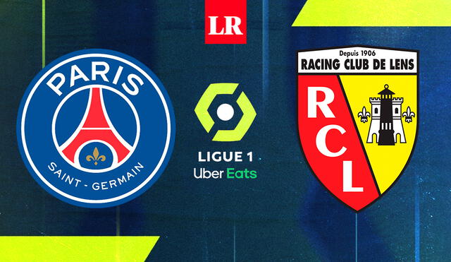 PSG es el único líder de la Ligue 1 y solo ha perdido un partido en la competición. Foto: composición GLR