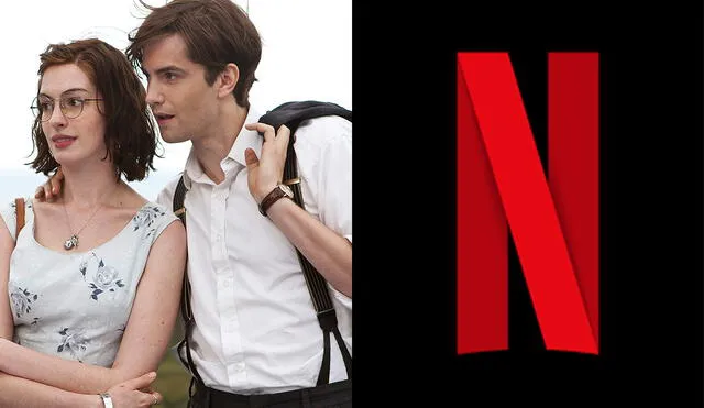 Siempre el mismo día (título en español) será adaptada en serie para Netflix desde el 2022. Foto: composición LR/ Netflix