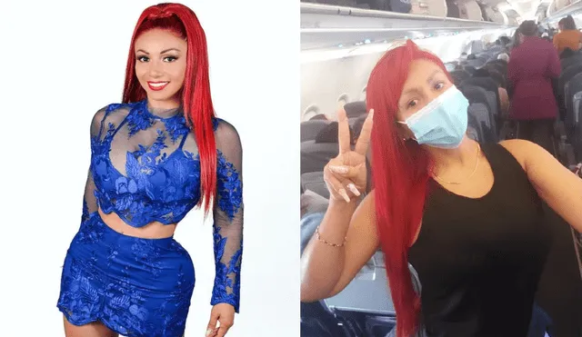 Deysi Araujo anuncia que la están extorsionando. Foto: Instagram/Deysi Araujo