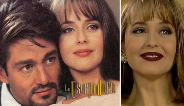 Aún no se confirma si Gabriela Spanic formará parte de La usurpadora, the musical. Foto: composición/Televisa