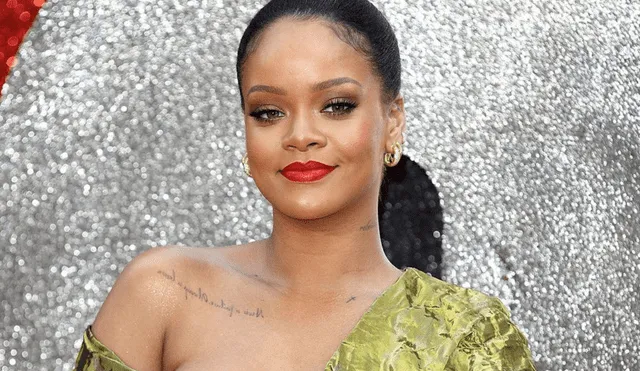 Los rumores de embarazo hicieron que muchos felicitaran a Rihanna y a su novio ASAP Rocky en las redes sociales. Foto: UPROXX