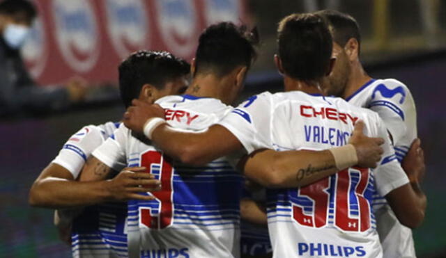 Con este resultado, Católica es tetracampeón del fútbol chileno. Foto: Universidad Católica