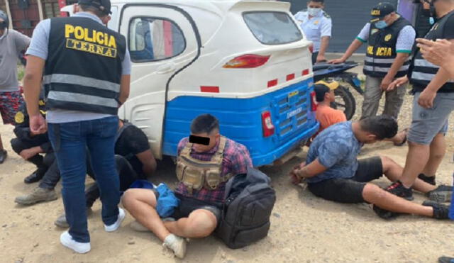 Policía continúa las investigaciones por este caso. Foto: PNP