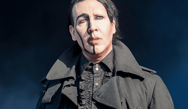 Manson fue eliminado de la lista de nominados por no haber sido registrado como uno de los compositores de la canción “Jail”. Foto: EW