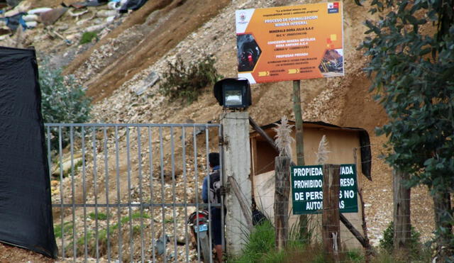 Las muertes ocurrieron en Cerro El Toro de Huamachuco. Foto: difusión