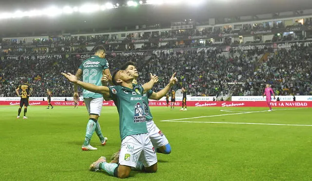 Tigres y León llegaron a semifinales tras eliminar a Santos Laguna y Puebla respectivamente. Foto: Club León