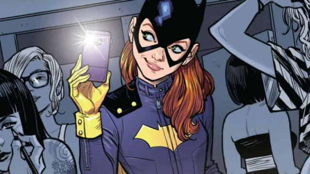 Batgirl será interpretado por la actriz Leslie Grace. Foto: DC Comics