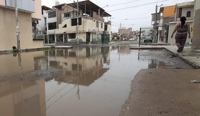 Urbanización La Primavera se encuentra cerca del centro de la ciudad de Chiclayo. Foto: La República.